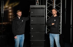 RCF Germany meldet personelle Neuerungen Marc Hethey und Matthijs Klaasse (von links, Foto: RCF Germany GmbH)