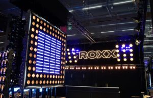 Roxx bei der Prolight + Sound 2024 (Foto: Roxx GmbH)