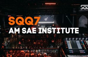 Erste erfolgreiche SQQ7-Absolventen am SAE Institute (Grafik: SAE Institute)