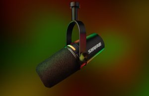 Shure präsentiert neues MV7+ Podcast-Mikrofon MV7+ (Foto: Shure)
