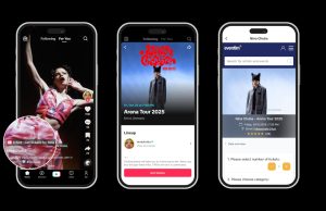 CTS Eventim und TikTok starten Ticketing-Partnerschaft (Grafik: CTS Eventim)