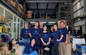 Voice-Acoustic und Tennax weiten Distributionsnetzwerk aus King Stage ist neuer Partner von Voice-Acoustic und Tennax (Fotos: Tennax Audiotechnik Deutschland)