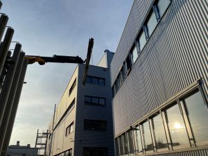 Sennheiser-Gruppe investiert in deutschen Produktionsstandort (Fotos: Sennheiser)