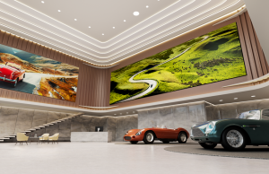 ViewSonic LDC-Serie für bis zu 760 Zoll große LED-Walls ViewSonic LDC-Serie (Fotos: ViewSonic)