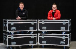 MD Rental hat in LD Systems Maila XXL investiert MD Rental investiert in Maila XXL (Fotos: Adam Hall)