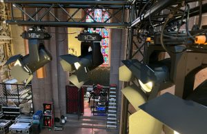 Cassiopeia investiert in Elation Fuze Wash 500 Elation Fuze Wash 500 im Einsatz (Fotos: Cassiopeia Veranstaltungstechnik/Olly Fehrenbach)