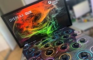 Interactive Scape und Displax präsentieren Tile Pro | Scape X