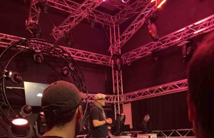 Focon Showtechnic veranstaltete JB-Lighting Day in Lotte