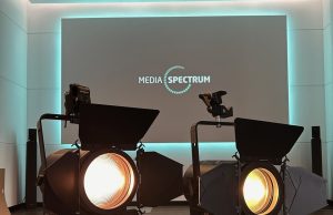 Media Spectrum investiert in Elation und Litecraft Media Spectrum erneuert den Bestand mit Elation und Litecraft (Fotos: Media Spectrum)