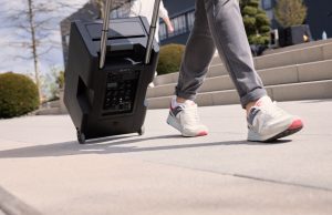 LD Systems präsentiert mobile PA-Serie ANNY LD Systems ANNY 10 (Fotos: LD Systems)