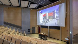 a/c/t modernisiert Medientechnik der TUM School of Medicine and Health (alle Fotos: a/c/t Beratungs & System GmbH)