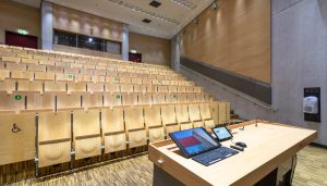 a/c/t modernisiert Medientechnik der TUM School of Medicine and Health (alle Fotos: a/c/t Beratungs & System GmbH)