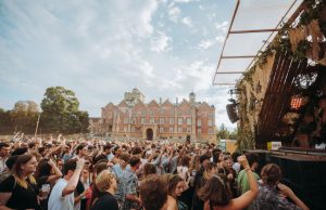 Paradies Garten Festival legt CO2-Bilanz für 2023 vor Paradies Garten Festival 2023 (Foto: Aron Millok)