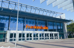 Stagehands eröffnet neues Office in Nürnberg Frankenhalle Nürnberg (Foto: Stagehands)