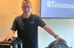 BT.innotec erweitert sein Team um Michael Broermann Michael Broermann (Foto: BT.innotec)