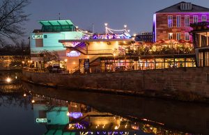 Cinecittà Nürnberg setzt auf Christie RGB-Laserprojektoren Cinecittà Nürnberg (Fotos: Cinecittà)