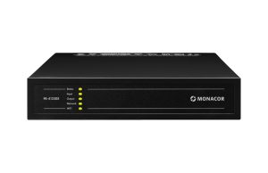 Neuer Monacor Mischverstärker für Multiroom-Beschallungen PA-4125DX (Foto: Monacor)