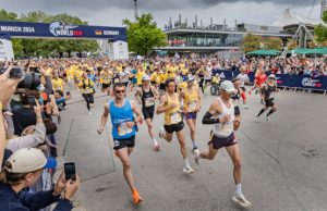 Wings For Life World Run in München (Foto: Flo Hagena/Red Bull)