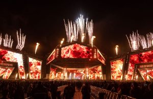 PRG setzte Pixera für mdlbeast Soundstorm in Riad ein