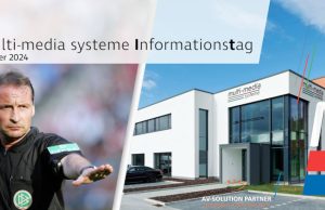 multi-media systeme lädt am 19. September zum Kundentag (Grafik: multi-media systeme)