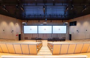 Örebro Universität bekam Meyer Sound Constellation System