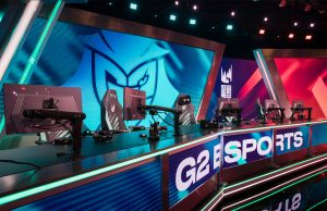 Riot Games Arena Berlin setzt auf Dream Chip AtomOne-Kameras Riot Games Arena Berlin setzt auf Dream Chip AtomOne-Kameras (Fotos: Dream Chip)