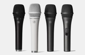 Yamaha präsentiert Mikrofone der YDM Series YDM Series (Foto: Yamaha)