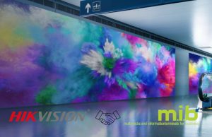m.i.b wird Hikvision-Distributionspartner in der DACH-Region (Grafik: m.i.b GmbH)