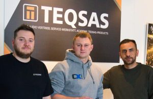 Teqsas begrüßt CX-Networks im Vertriebsnetzwerk Teqsas verteibt CX-Networks (Foto: Teqsas)