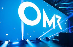 PRG setzt neuen Cameo Oron H2 auf dem OMR Festival ein Cameo Oron H2 auf dem OMR Festival (Fotos: PRG AG Deutschland/Detlev Klockow)
