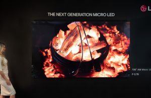 LG präsentiert neue B2B-Displays mit KI-Erweiterung LG auf der InfoComm 2024 (Fotos: LG Electronics)