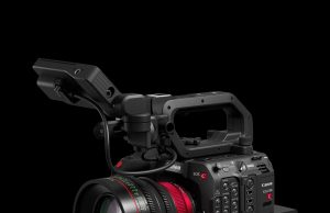 Canon stellt Cinema-Kamera EOS C400 vor