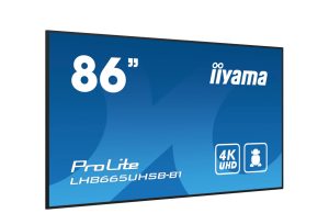 iiyama präsentiert Displays der neuen Prolite 65-Serie Display der neuen Prolite 65-Serie (Foto: iiyama)