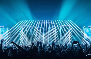 Scooter auf „Thirty Rough & Dirty“-Tour mit Andre Beekmans