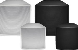 Monacor stellt wetterfeste Stadion-Lautsprecher der SL-Serie vor Monacor SL-Serie (Foto: Monacor)