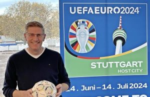 Wie Thomas Pollak die UEFA EURO 2024 in Stuttgart plant