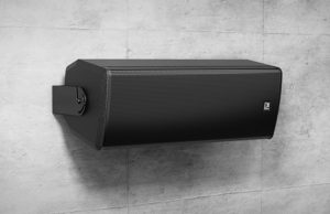 Audac liefert neuen Hochleistungs-Lautsprecher Vexo208 aus Vexo208 (Foto: Audac)