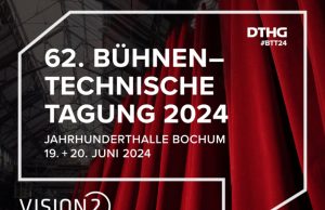 VisionTwo auf der Bühnentechnischen Tagung 2024 (Fotos: VisionTwo GmbH)