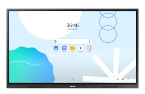 Display der WAD-Serie (Foto: Samsung)