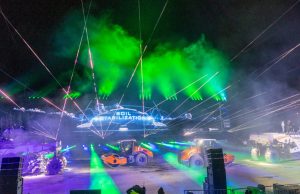 PRG stattete die Wirtgen Group Technology Days 2024 aus Wirtgen Group Technology Days 2024 (Fotos: Wirtgen Group)