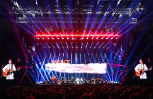 Westernhagen ging mit Andreas Fuchs auf „75Live“-Tour