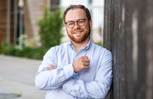 Theis Wermuth verstärkt das Team von DVT Light Theis Wermuth (Foto: DVT Light)