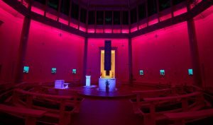 Heilig-Geist-Kirche setzt auf Prolights und Fiilex (Fotos: Matthias Groppe)