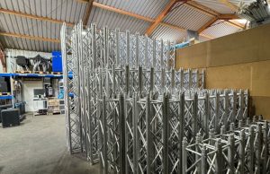 KSG Events hat in Litecraft Truss investiert KSG Events hat in Litecraft Truss investiert (Foto: KSG Events)