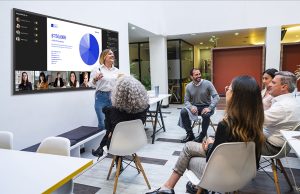 Maxhub erweitert seine Ultra-Wide Displayserie Maxhub erweitert seine Ultra-Wide Displayserie (Fotos: Maxhub)