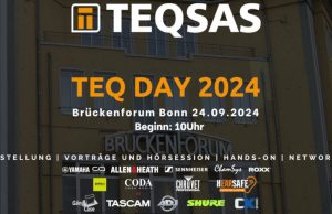 Teq Day 2024 (Grafik: Teqsas)