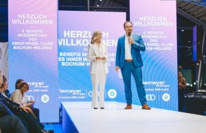 Top Rent investiert umfangreich in LED-Module LED-Wände für Konferenzen, Messen und Events (Foto: Top Rent)