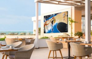 Leyard kündigt neue Outdoor-LED-Displays an Videowand-Display der Luminate Ultra W Serie (Foto: Leyard)