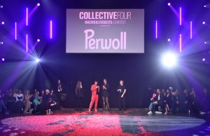 Lichtdesign für Collectivefour mit Robe-Produkten (Fotos: Lichtwerk Veranstaltungstechnik GmbH/Michael Wittig)