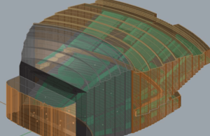 Siemens simuliert Venue-Akustik mit digitalem Zwilling Simulation „Sound of Science“ (Fotos: Siemens)